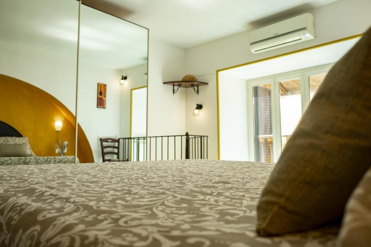 Casina Trastevere Roma Ngoại thất bức ảnh