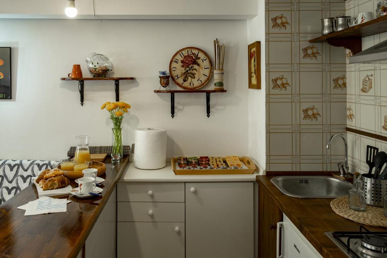 Casina Trastevere Roma Ngoại thất bức ảnh
