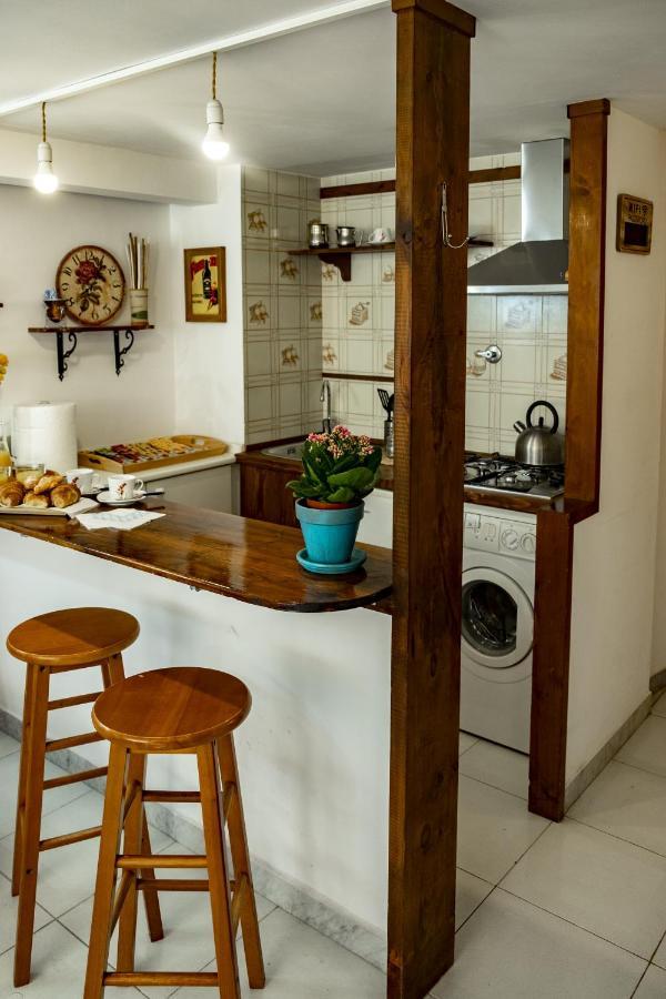 Casina Trastevere Roma Ngoại thất bức ảnh