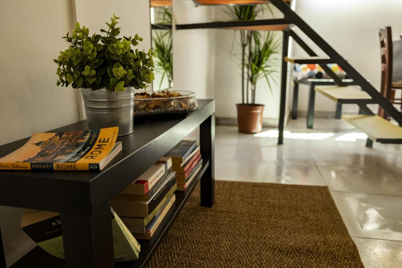 Casina Trastevere Roma Ngoại thất bức ảnh