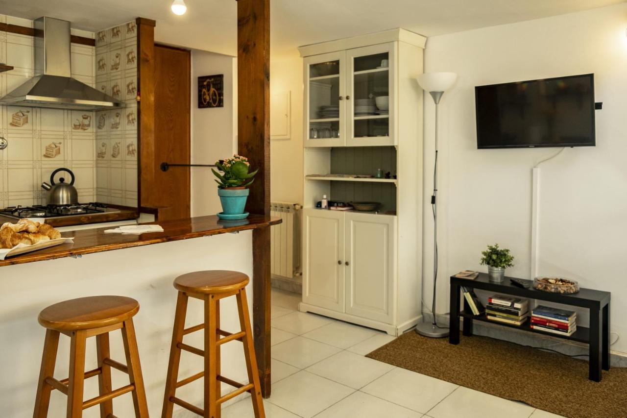 Casina Trastevere Roma Ngoại thất bức ảnh