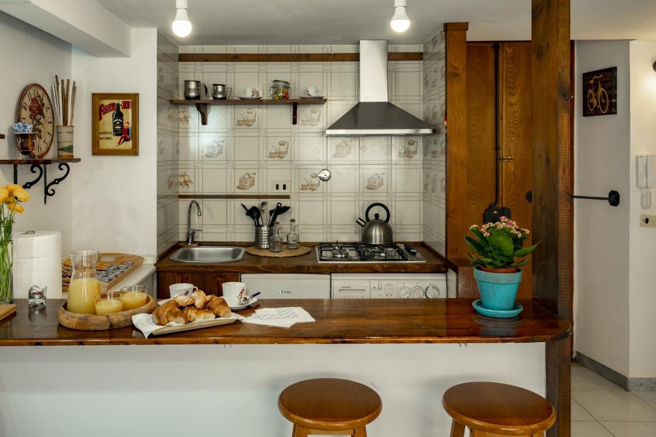 Casina Trastevere Roma Ngoại thất bức ảnh