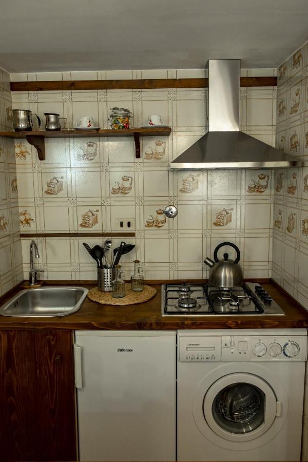 Casina Trastevere Roma Ngoại thất bức ảnh