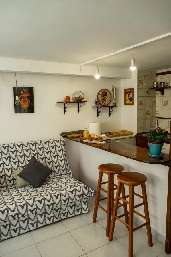 Casina Trastevere Roma Ngoại thất bức ảnh