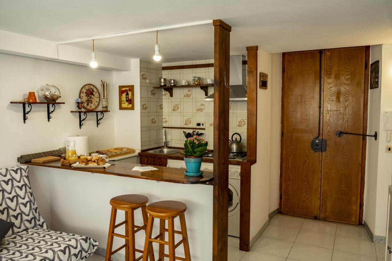Casina Trastevere Roma Ngoại thất bức ảnh