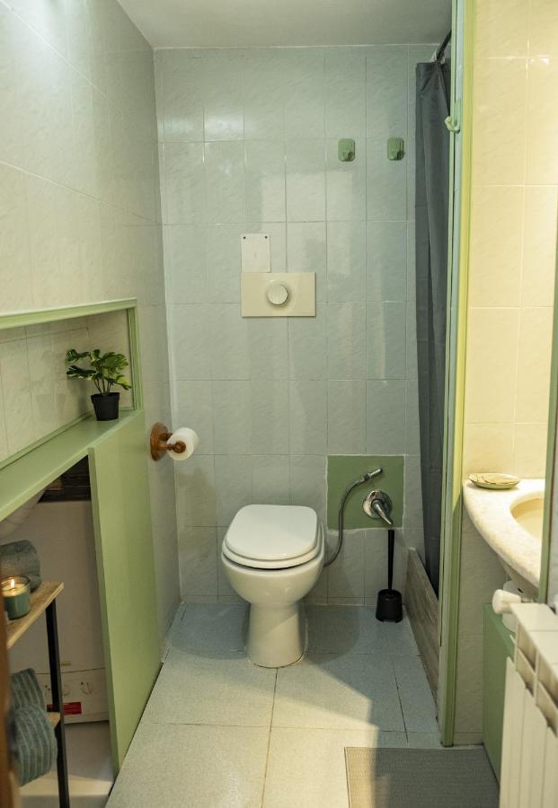 Casina Trastevere Roma Ngoại thất bức ảnh