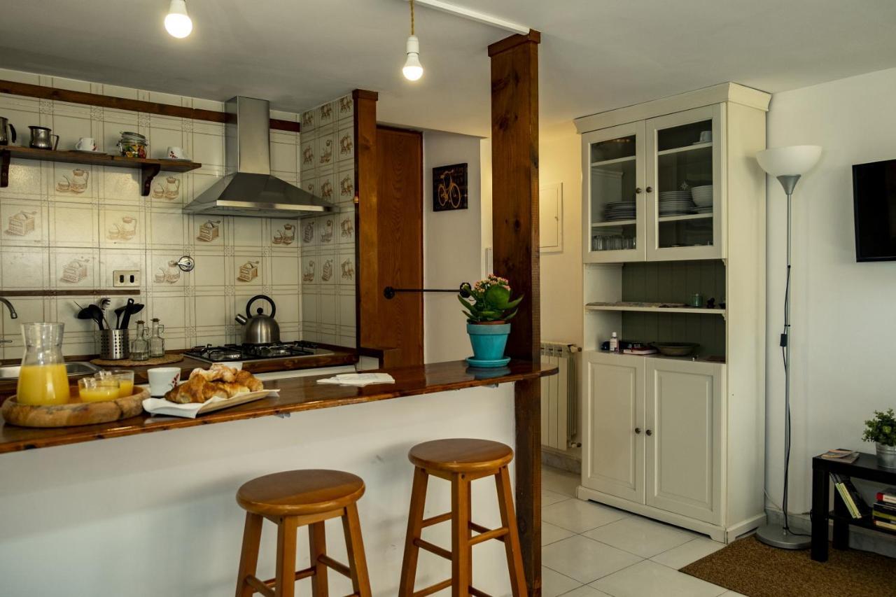 Casina Trastevere Roma Ngoại thất bức ảnh