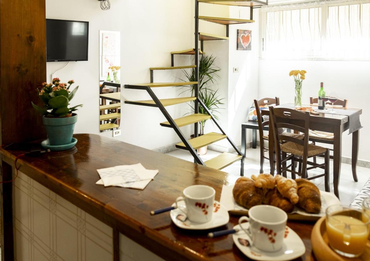 Casina Trastevere Roma Ngoại thất bức ảnh