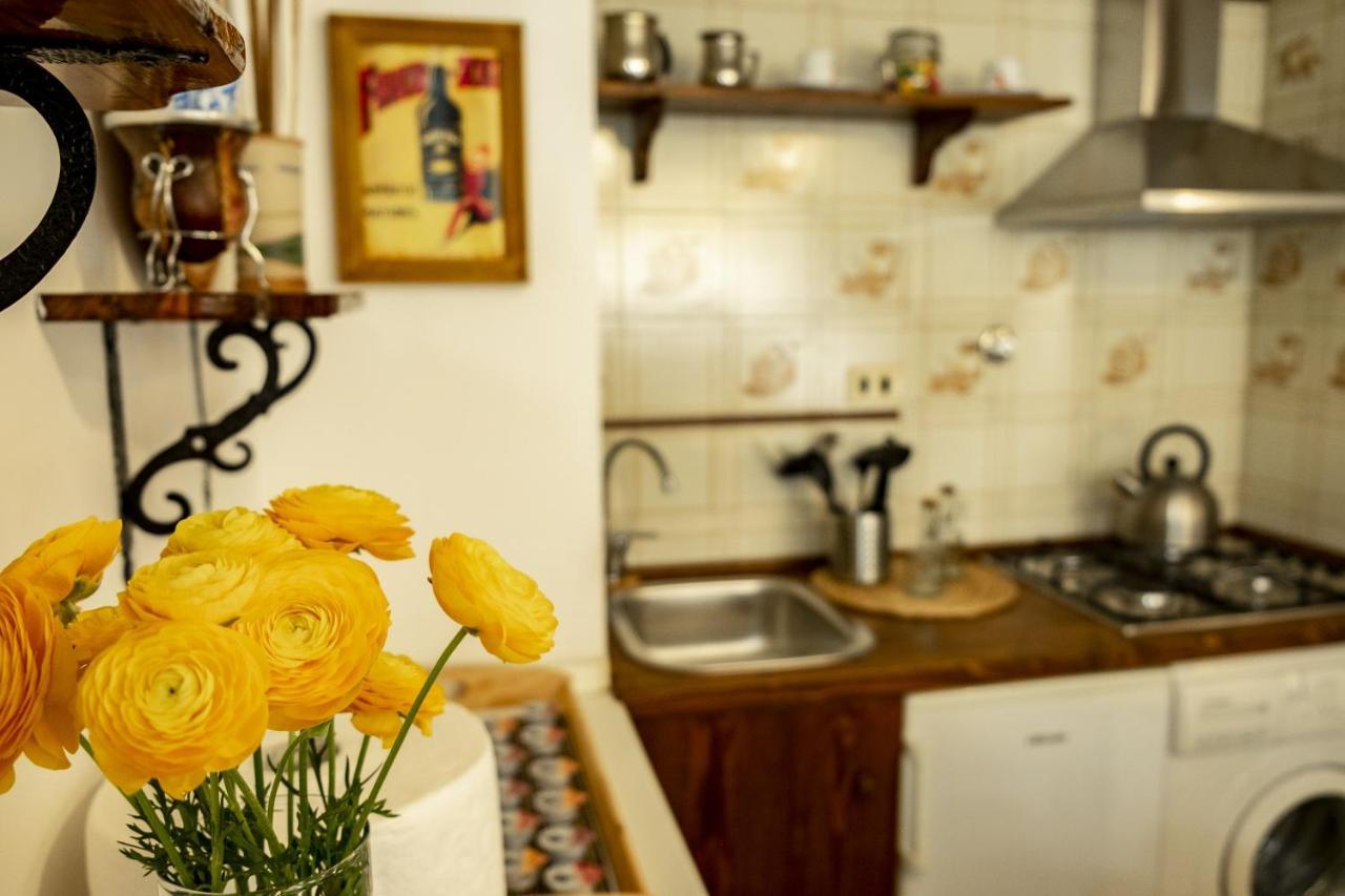 Casina Trastevere Roma Ngoại thất bức ảnh